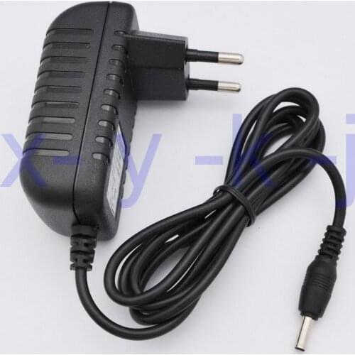 50PCS 5V 2A DC 3.0x1.1mm Charger Power Supply Adapter for Tablet Huawei Mediapad 7 Ideos S7, S7 Slim, S7-301U,S7-301W, S7-301C