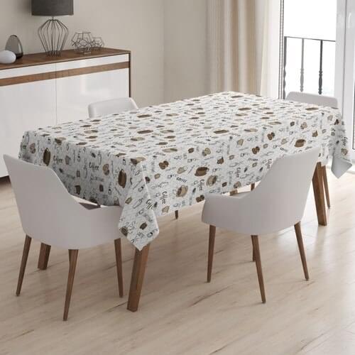 Belnido Home Carefree Table Cloth Picnic Rug MSK4020V5