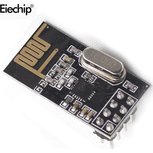 For Arduino NRF24L01 Wireless transceiver module 2.4GHz Antenna Module For Microcontroll nrf24l01 wireless module diy electronic