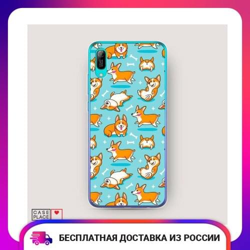Чехлы для телефонов Huawei Y6 Prime Case Place China At AliExpress
