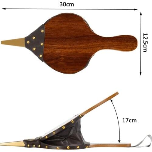 Barbecue Hair Dryer Tool Fireplace Blower Household Combustor Manual Fan