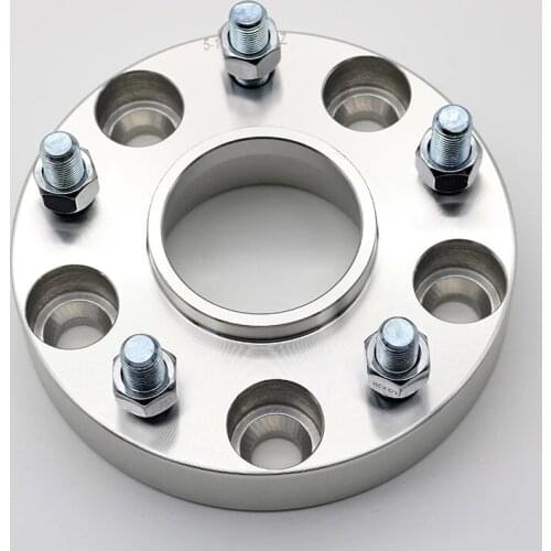 2PCS 5x100 15/20/25/30/mm Hubcentric 56.1mm Wheel Spacer 5 Lug Aluminum Wheel Spacer suit for GT86 BRZ imprezal exterior parts