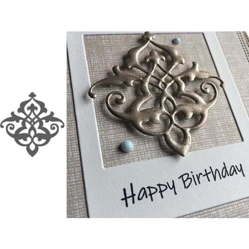 Metal cutting dies small ornament die cut Scrapbooking paper cards making paper crafts knife mould stencils new 2019 promotion