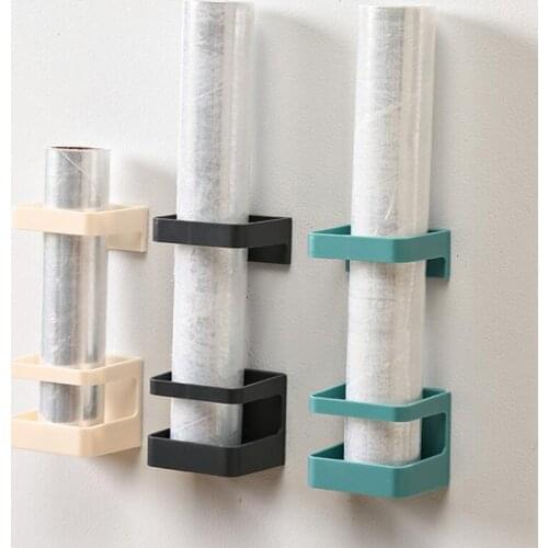 Multifunctional Long And Short Handle Umbrella Drain Storage Rack Adjustable Wall-Mounted Hotel Household Umbrella Rack