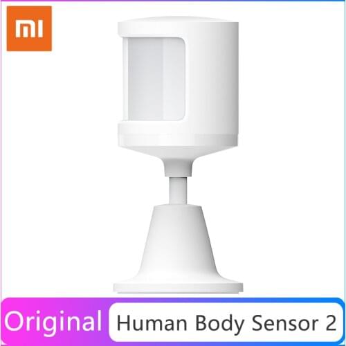 Original Xiaomi Human Body Sensor Magnetic Smart Home Super Practical Device Accessories Smart Intelligent Device