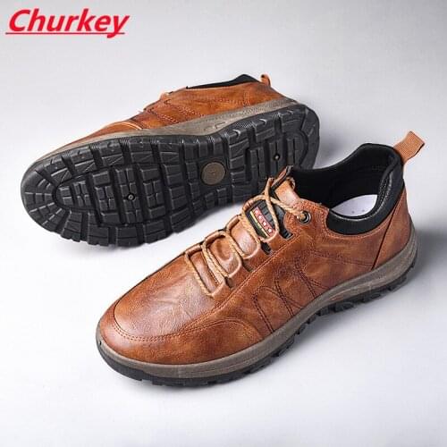 Casual Men Leather Shoes Quality Sneakers Spring Autumn Black Flat Designer Bussiness Outdoor Shoes For Man Driving Work Shoe