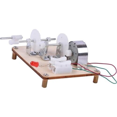 Do-It-Yourself DIY Projects Science Toy,Encourage School Children Hand-on Ability and Creativity