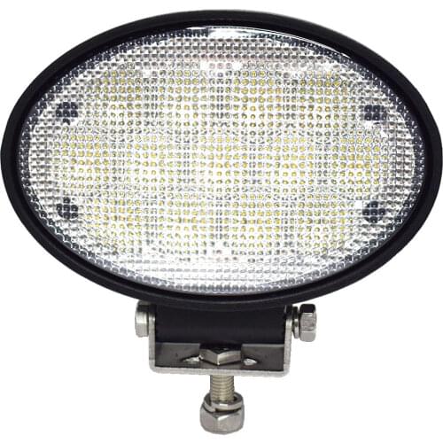 LED Light Tractor Oval for John Deere Versatile Buhler Case IH Tractor Sprayer Combines Cotton Picker 65W 6.5 inch 65W