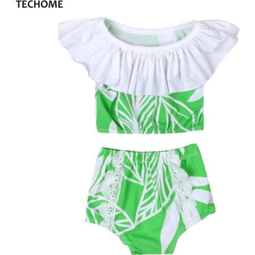 TECHOME Kids Swimwear