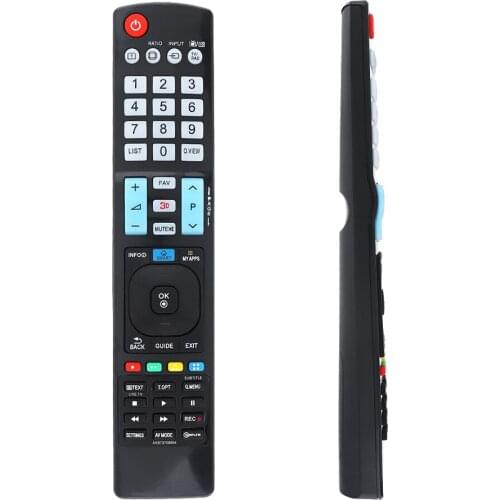 Universal 433MHz LCD TV Remote Control 8m Distance Controller for AKB73756504 AKB73756510 AKB73756502 AKB73615303 32LM620T