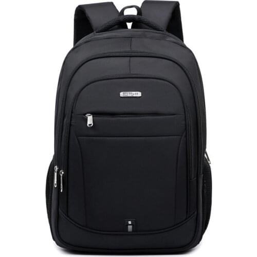 Large capacity mens womens backpacks leisure travel computer backpacks fashion female junior high school bags college students