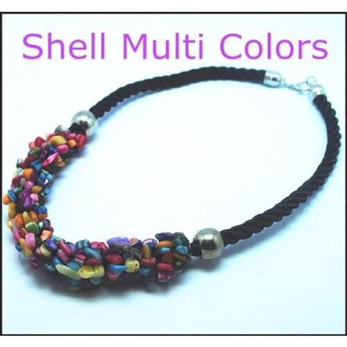 Top selling womens chokers necklaces nature gem stone necklace shell necklace crystal necklace gem stone coral lapis