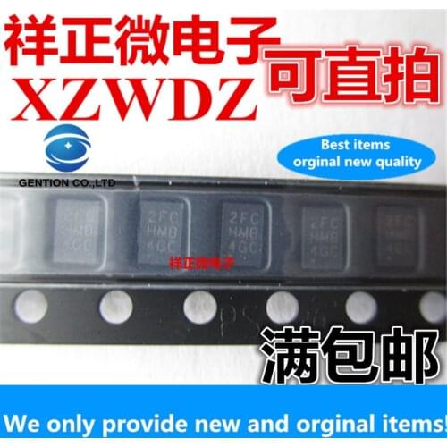 10pcs 100% orginal new real stock AT24C512C-MAHM-T AT24C512C SMD DFN-8 silk screen HMB