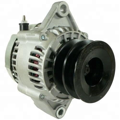 12V Alternator for ISUZU 6BG1TC ENGINE 8971682460 8971682461 102211-5060 102211-5061 12778