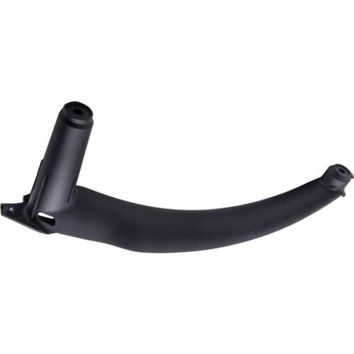 1x Black Right Inner Door Panel Handle Pull for BMW E70 E71 51416969402 Front/Rear