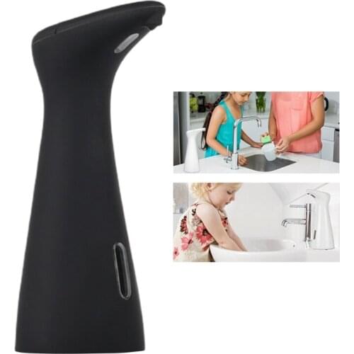 Automatic Liquid Soap Dispenser 200ml Induction Hand-Washing Foam Machine Device Intelligent Soap Dispenser for Home