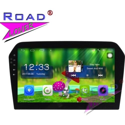 TOPNAVI Android 6.0 2G+32GB 10.1"Quad Core Car Multimedia Auto Audio For VW Jetta 2013-2016 Stereo GPS Navigation NO DVD Player
