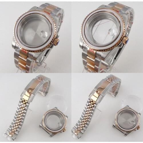 BLIGER Ladies Gold Watch