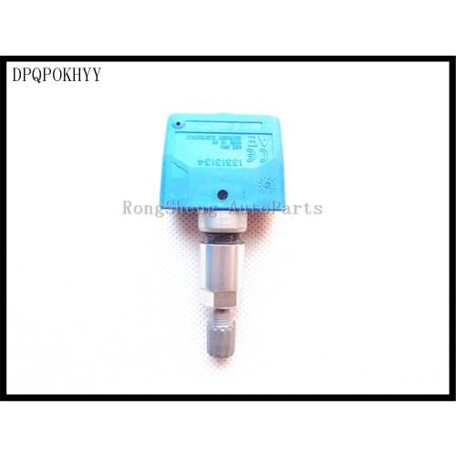 DPQPOKHYY OEM 13313134 Fits For Opel Genuine TPMS Tire Pressure Monitoring System Sensor