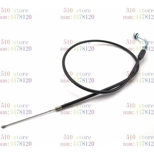 Free shopping Gas Carburetor Throttle Cable fit 49cc 50cc 70cc 90cc 110cc Kids Mini Moto ATV Quad Pit Dirt Bikes
