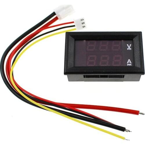 Ninth World Voltmeters