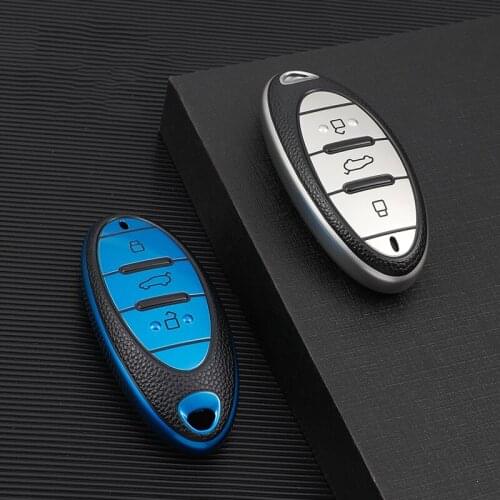 New TPU Car Key Case Cover Shell For Bestune T77 2019 2020 Accessories Key Ring Protect