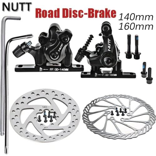 Nutt Disc Brakes For Bicycles