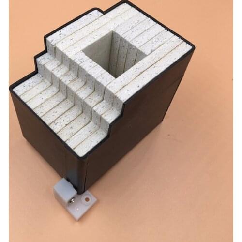 Original for EPSON L655 for Epson waste ink waste pad storage box Ink warehouse printer parts