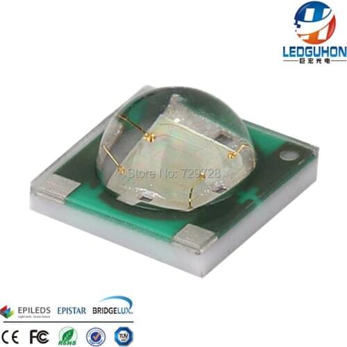 Sell High Power 3W 3535 Smd Green Led Made in China