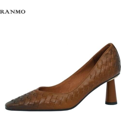 Женская весенняя обувь RANMO China At AliExpress