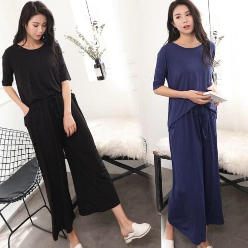 ROSYLION Womens Summer Pajamas