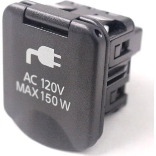 New High Quality Power Electric Source Socket Rosette Fit For NISSAN 2532735JA0A Car Accessories