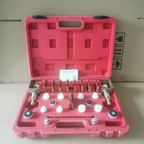 Car ac Universal Leak Test Adapter Leak Detection Repair Tool leak detector