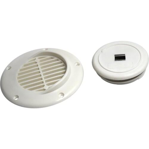 Boat Screw Plastic Round Drain Plug For Kayak Canoe Peddle Boat Accessories