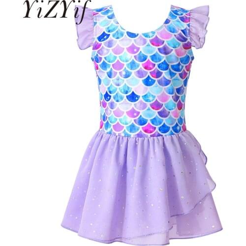 Camisole Ballet Leotards for Girls Ballet Dance Dancewear Gymnastics Leotard Dress