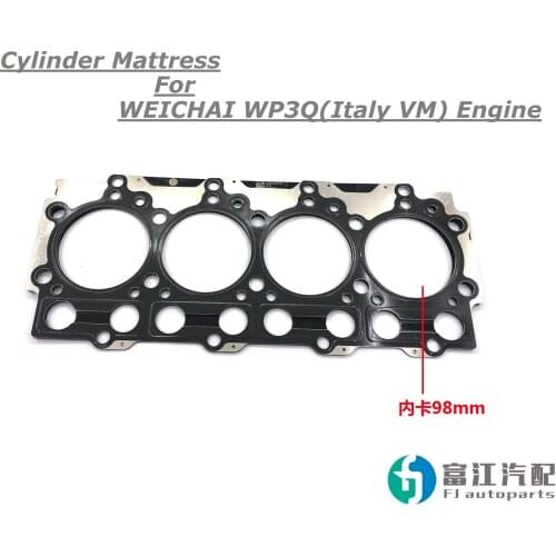 ZUIMI Spare Parts For Cylinders