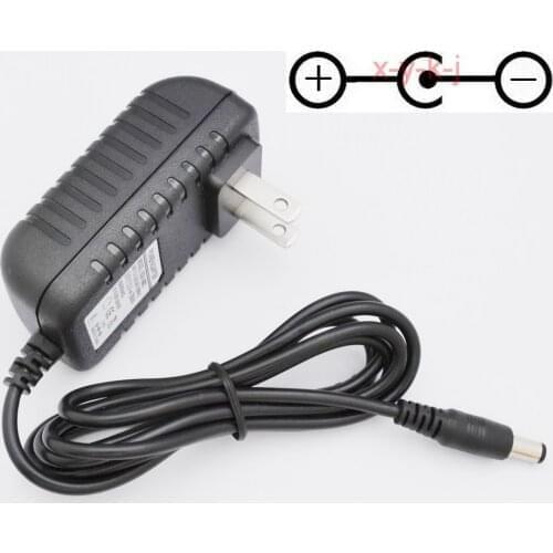 1PCS 18V 1A High quality IC solutions AC 100V-240V Converter Adapter DC 18V 1A 1000mA Power Supply US Plug Reverse polarity
