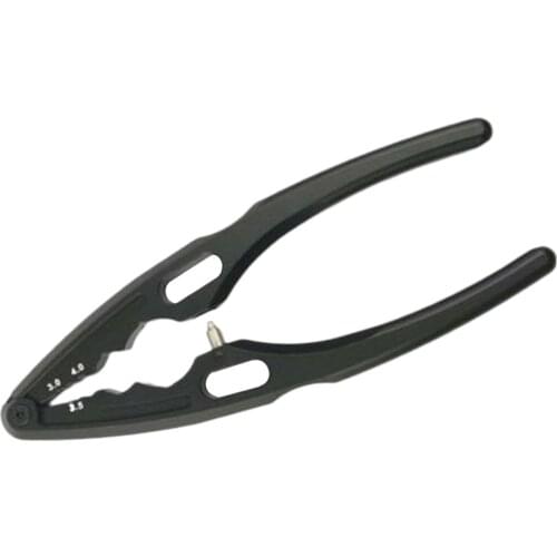 1pc RC Car Multi Shock Pliers Shaft Pliers Clamp Maintenance for RC Car Trucks Parts Accessories