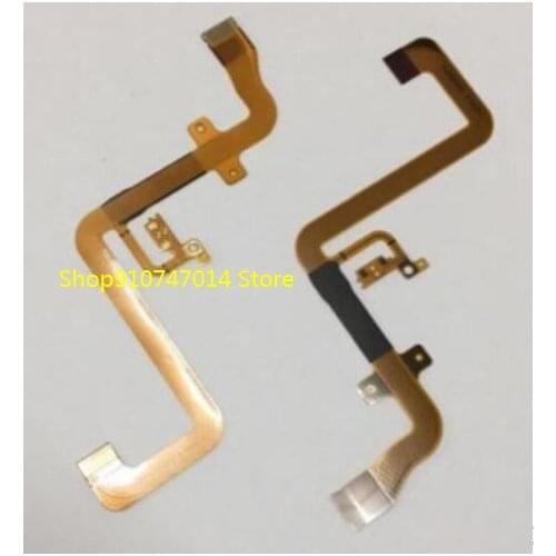 1PCS LCD hinge rotate shaft Flex Cable for Panasonic NV-GS500 NV-GS508 GS500 GS508 Video Camerra