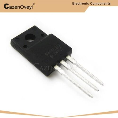 10pcs/lot SVF4N65F TO-220F 4N65F SVD4N65F TO-220 SVF4N65 650V 4A In Stock