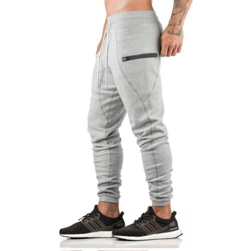 2021 NEW Men pants Sweatpants Man Gym Workout Fitness Sports Trousers Male Running Skinny Track Pants Training Jogger Pants men