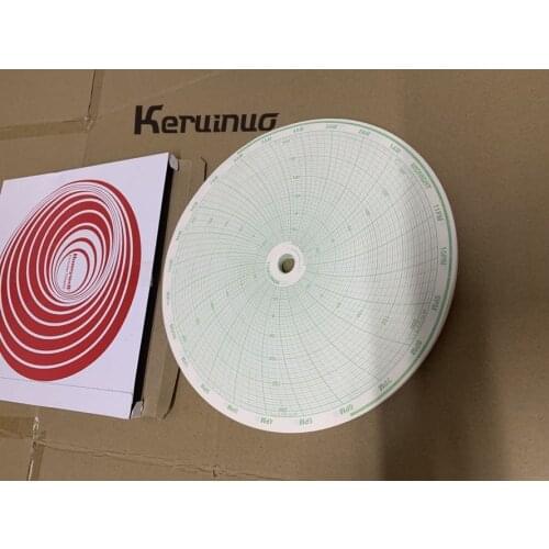 24001660-034 Circular Chart 24001660 034