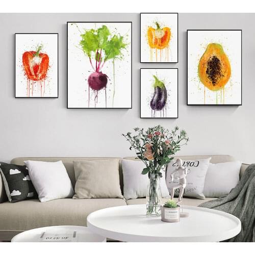 AUTOMOTIVESHENYI Wall Paintings For The Kitchen