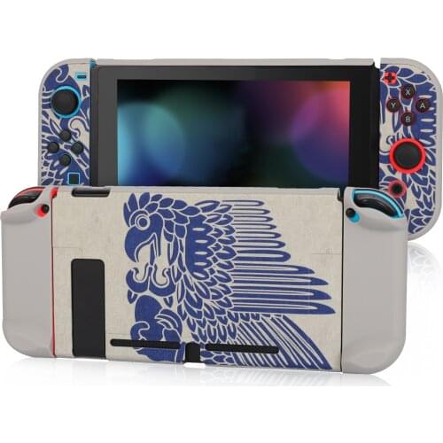Stoga Full Cover Case Eagle For nintend switch NS joycon Game Console Protective Shell Gamepad