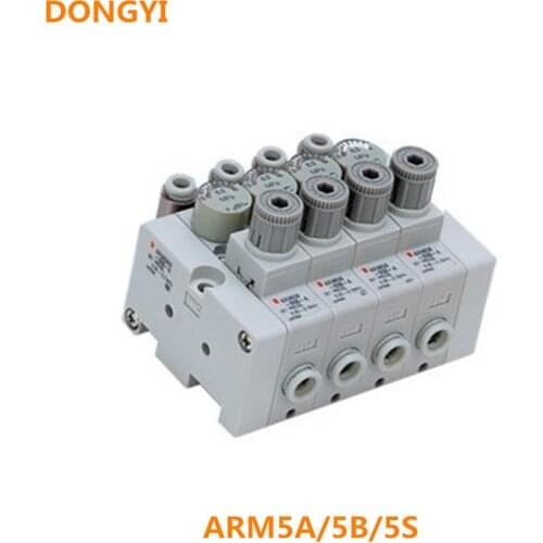 Compact Manifold Regulator ARM5 For ARM5A-R17-B ARM5B-407-A