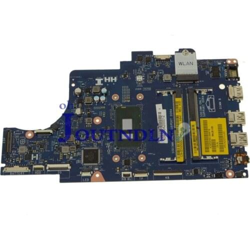 JOUTNDLN FOR DELL Inspiron 15 5567 Laptop motherboard DG5G3 DDR4 LA-D802P 0DG5G3 CN-0DG5G3 with i5-7200U CPU
