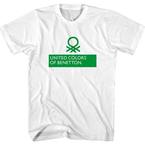 Mens Clothing benetton_logo T-Shirt-Tee
