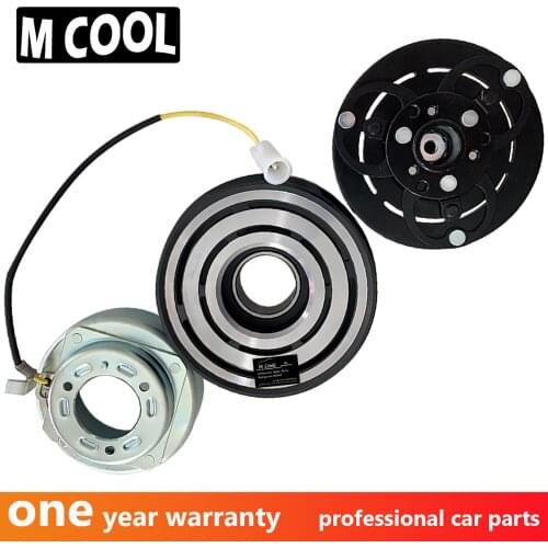 New DKS15D ac compressor clutch for Ford C-max For Volvo S40 V40 3M5H19D629MF 30676311 30742214 30761390 30767273 30780330
