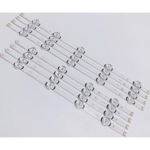 Original LED Backlight strip For LG 47" TV innotek DRT 3.0 47" 47LB6300 47GB6500 47LB652V 47lb650v LC470DUH 47LB5610