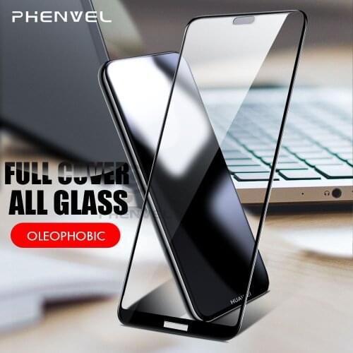 PHENVEL Screen Protectors For Huawei Honor 10